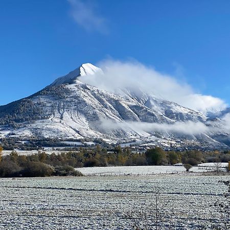 Apartmán Appt A Ancelle Pied Des Pistes Exteriér fotografie