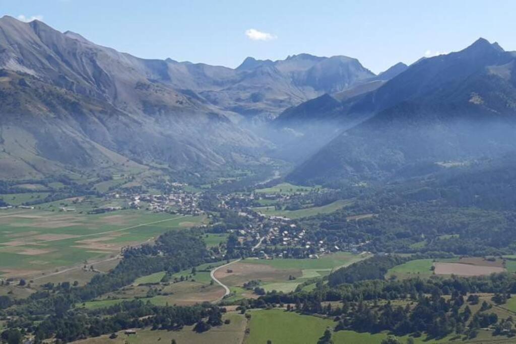 Apartmán Appt A Ancelle Pied Des Pistes Exteriér fotografie