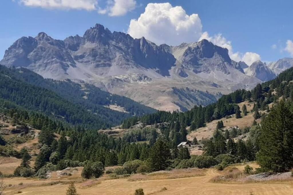 Apartmán Appt A Ancelle Pied Des Pistes Exteriér fotografie