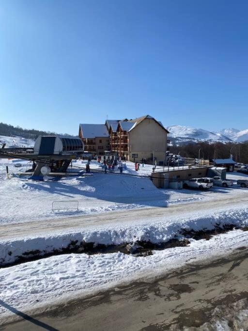 Apartmán Appt A Ancelle Pied Des Pistes Exteriér fotografie