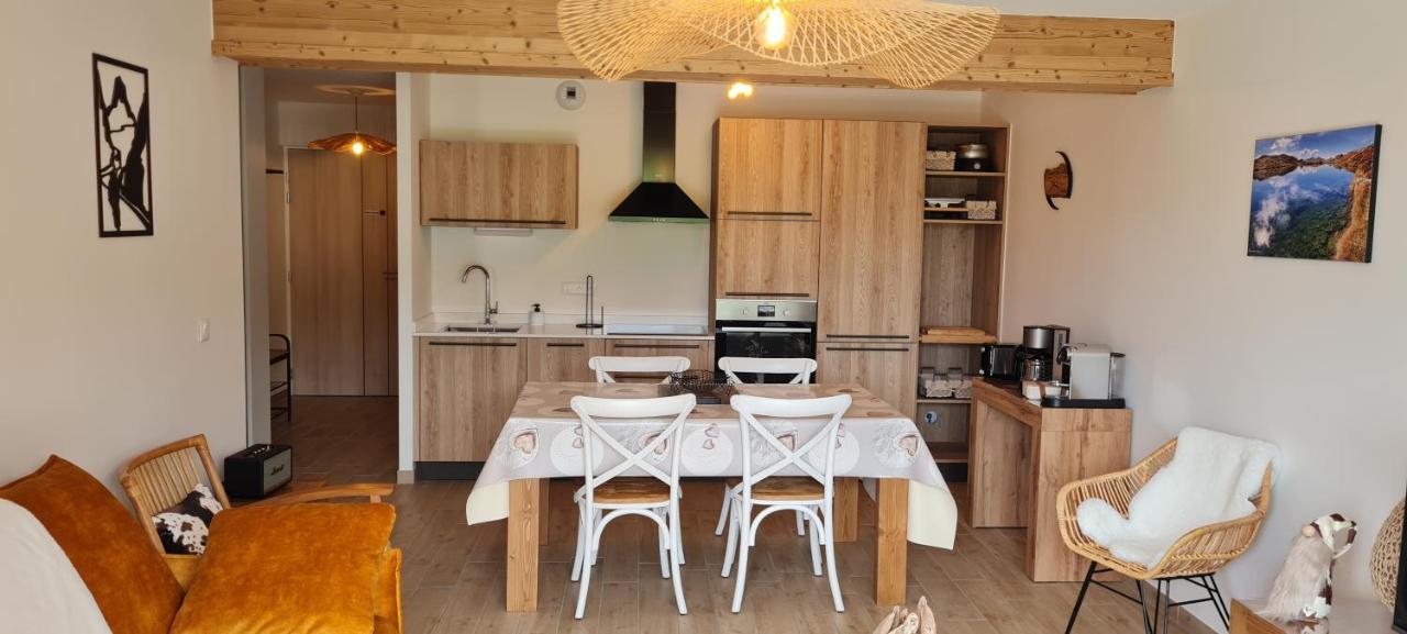 Apartmán Appt A Ancelle Pied Des Pistes Exteriér fotografie