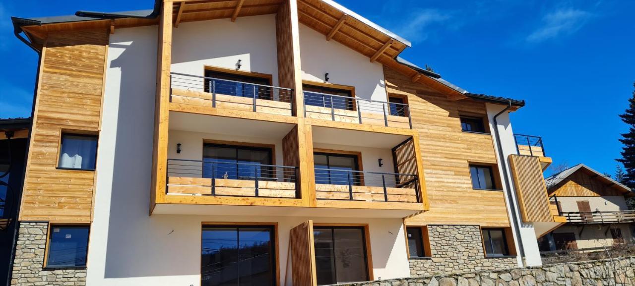 Apartmán Appt A Ancelle Pied Des Pistes Exteriér fotografie