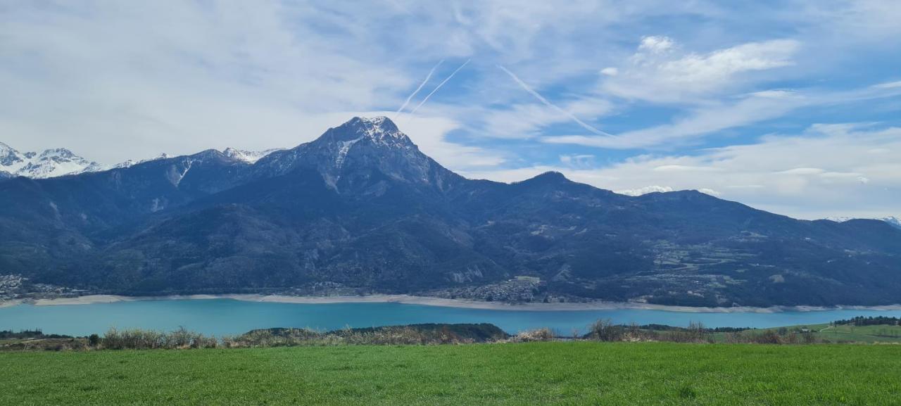 Apartmán Appt A Ancelle Pied Des Pistes Exteriér fotografie