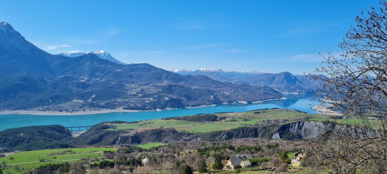 Apartmán Appt A Ancelle Pied Des Pistes Exteriér fotografie