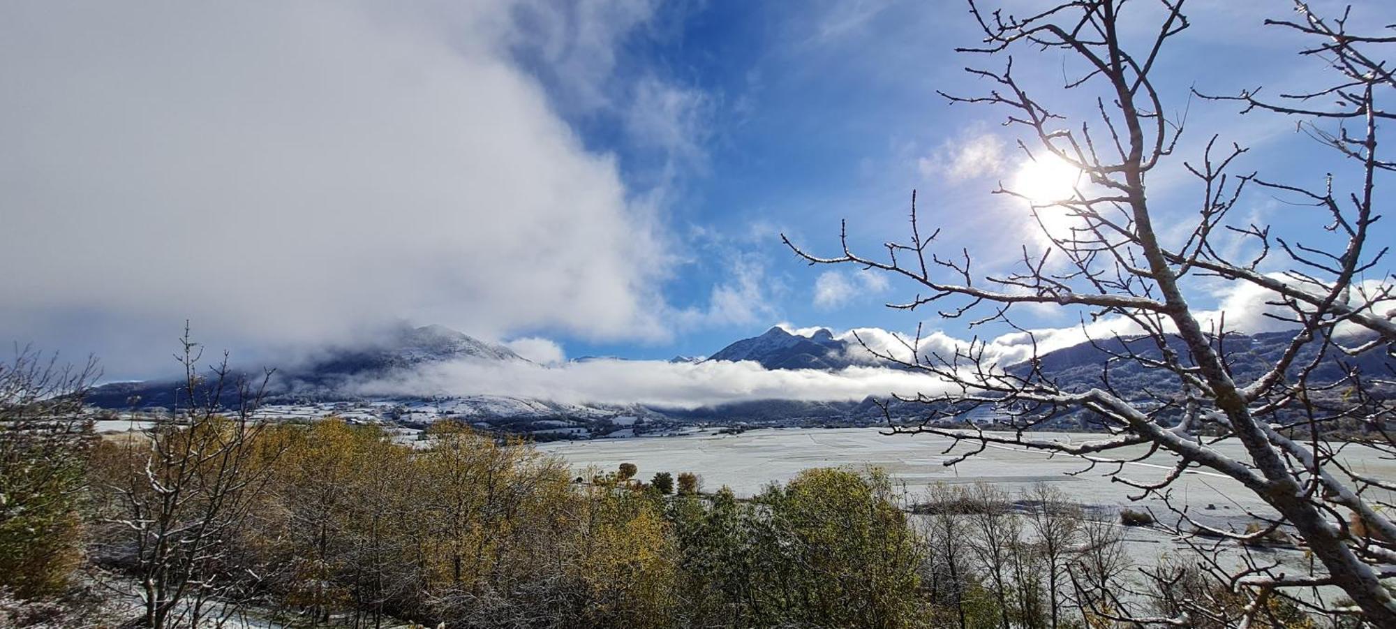 Apartmán Appt A Ancelle Pied Des Pistes Exteriér fotografie