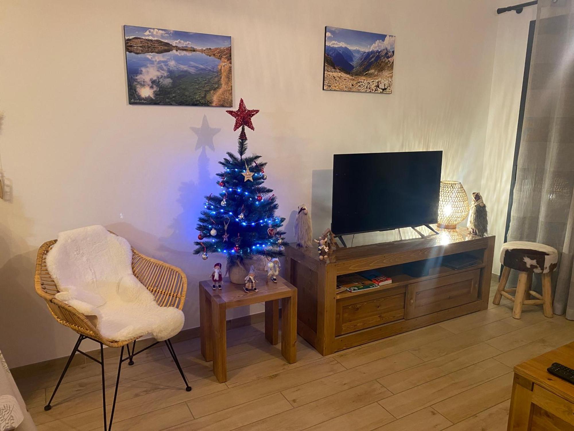 Apartmán Appt A Ancelle Pied Des Pistes Exteriér fotografie