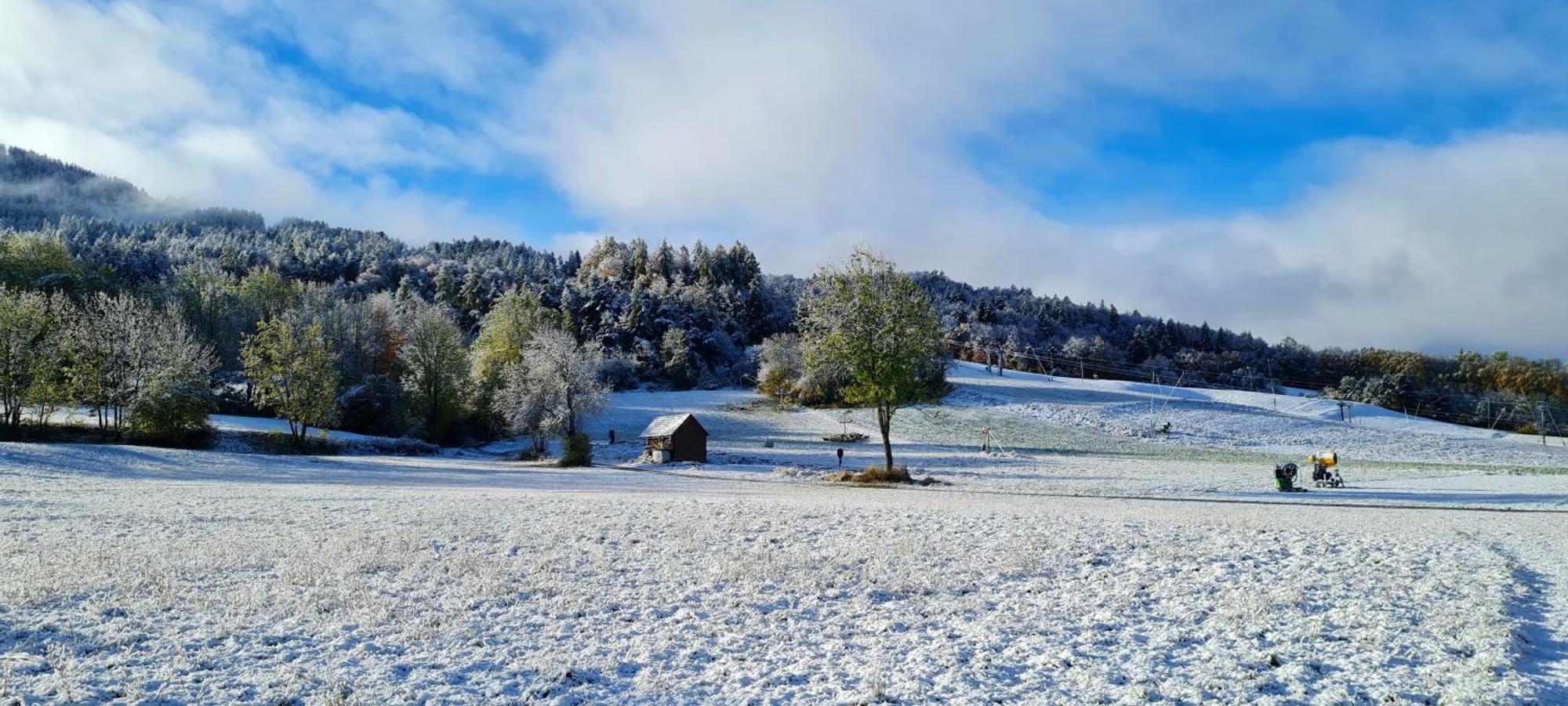 Apartmán Appt A Ancelle Pied Des Pistes Exteriér fotografie