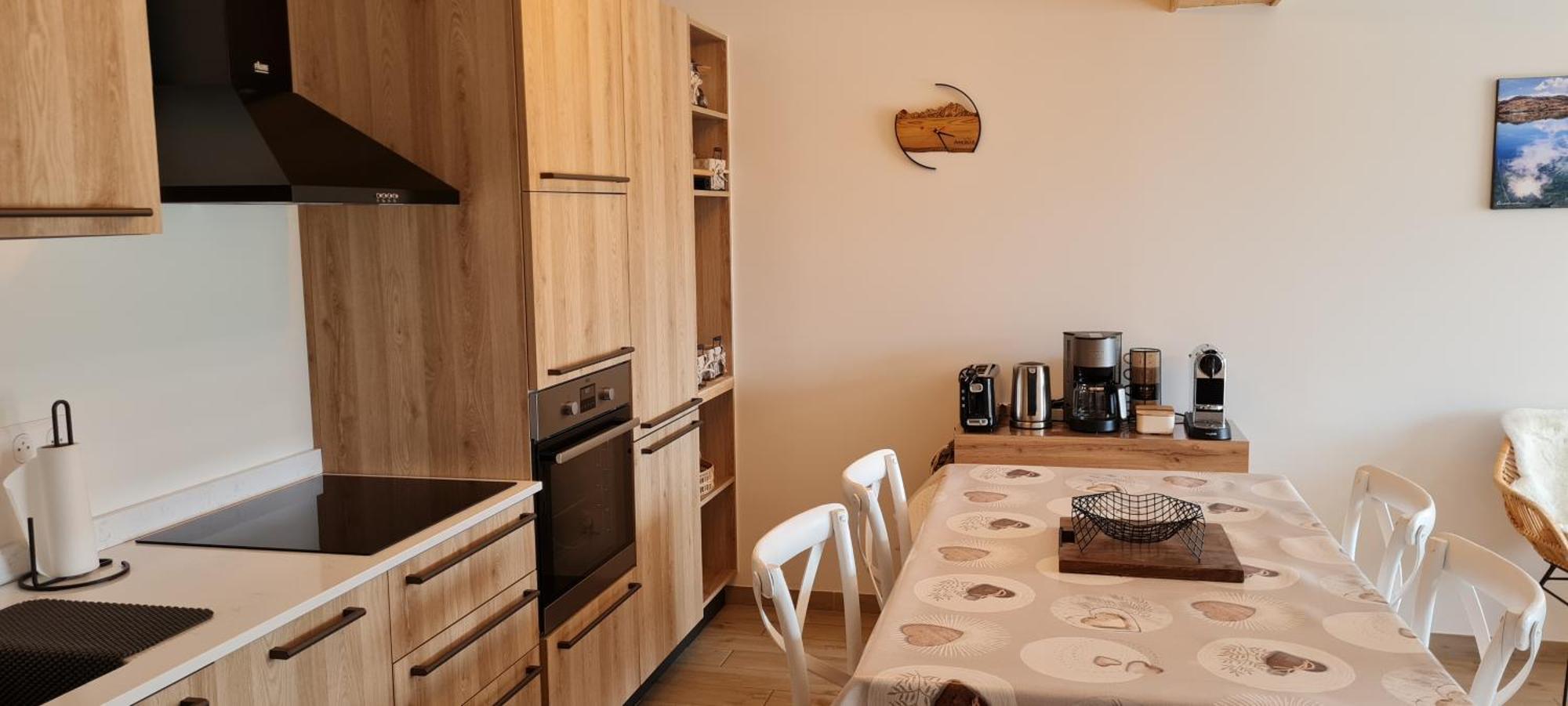 Apartmán Appt A Ancelle Pied Des Pistes Exteriér fotografie