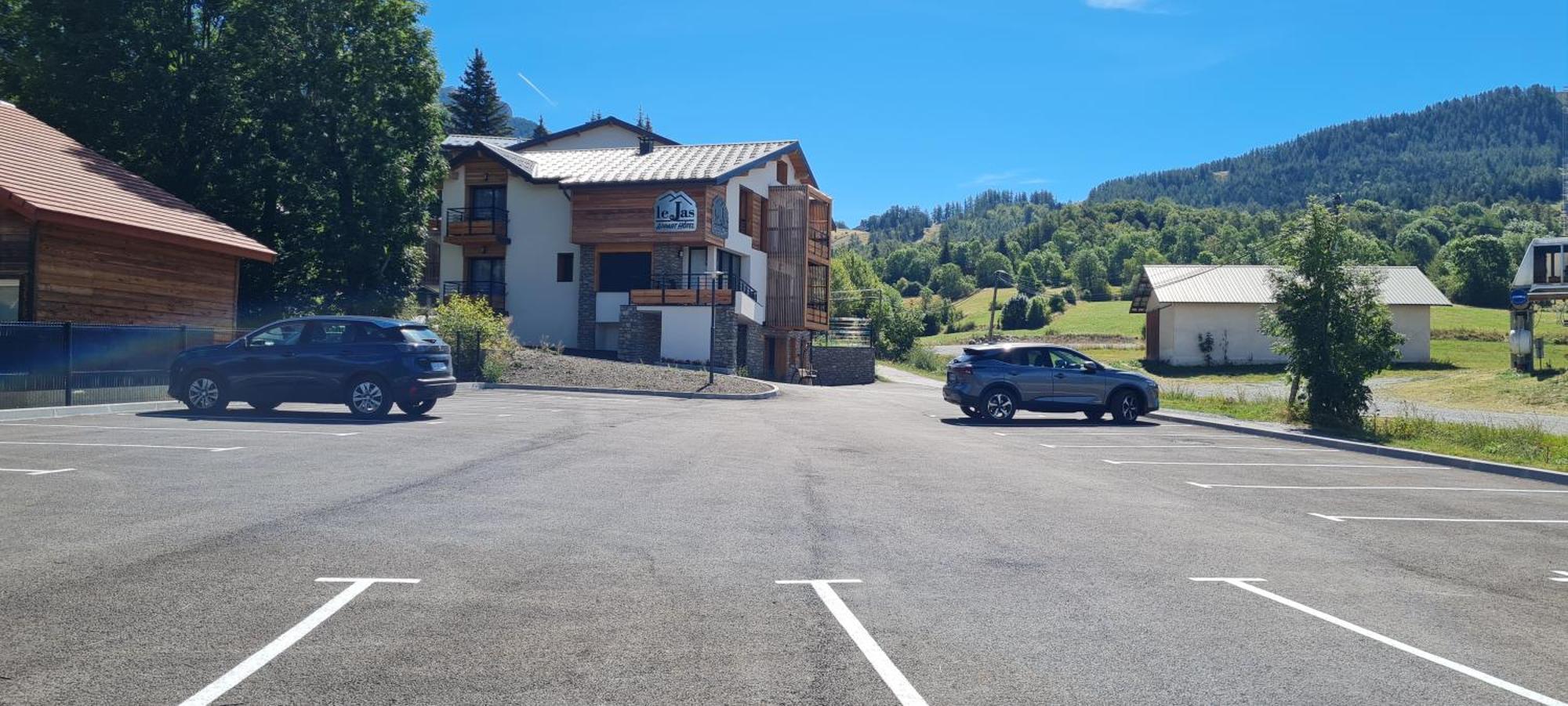 Apartmán Appt A Ancelle Pied Des Pistes Exteriér fotografie