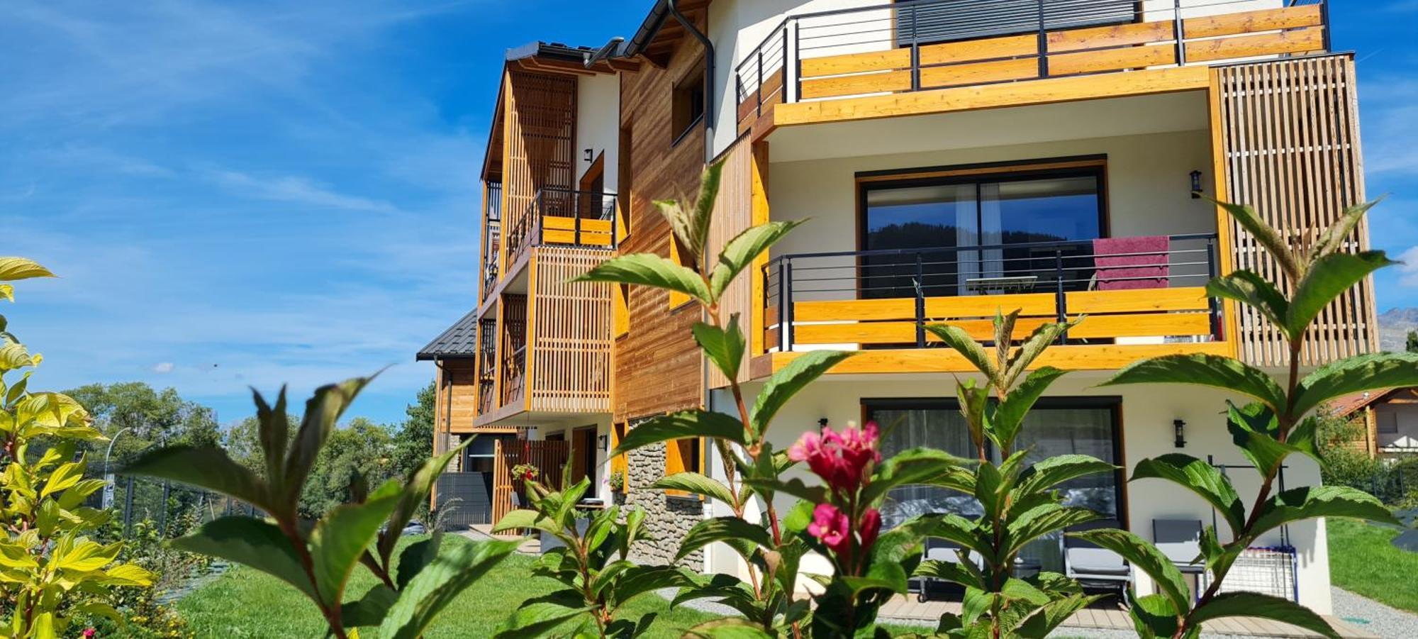Apartmán Appt A Ancelle Pied Des Pistes Exteriér fotografie